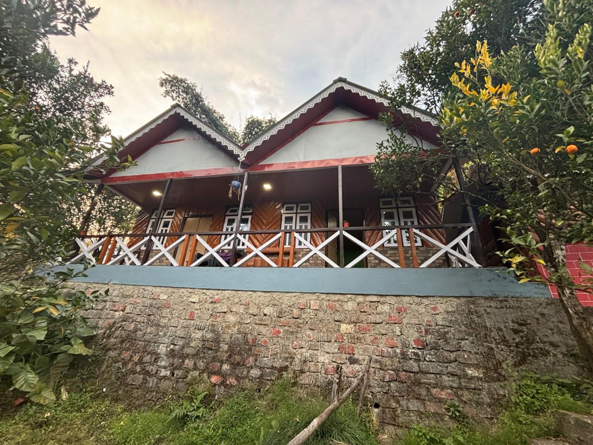 Odyssey Stays Rimbi Pelling Exterior photo